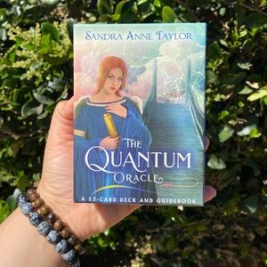 The Quantum Oracle Deck